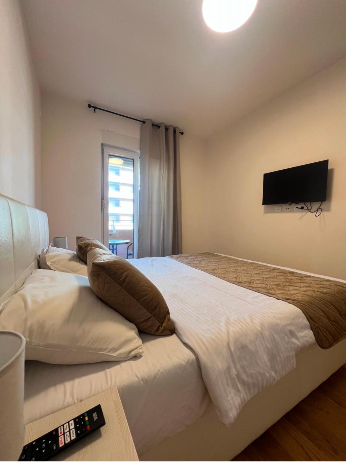 White Homes • Point Apartment Podgorica