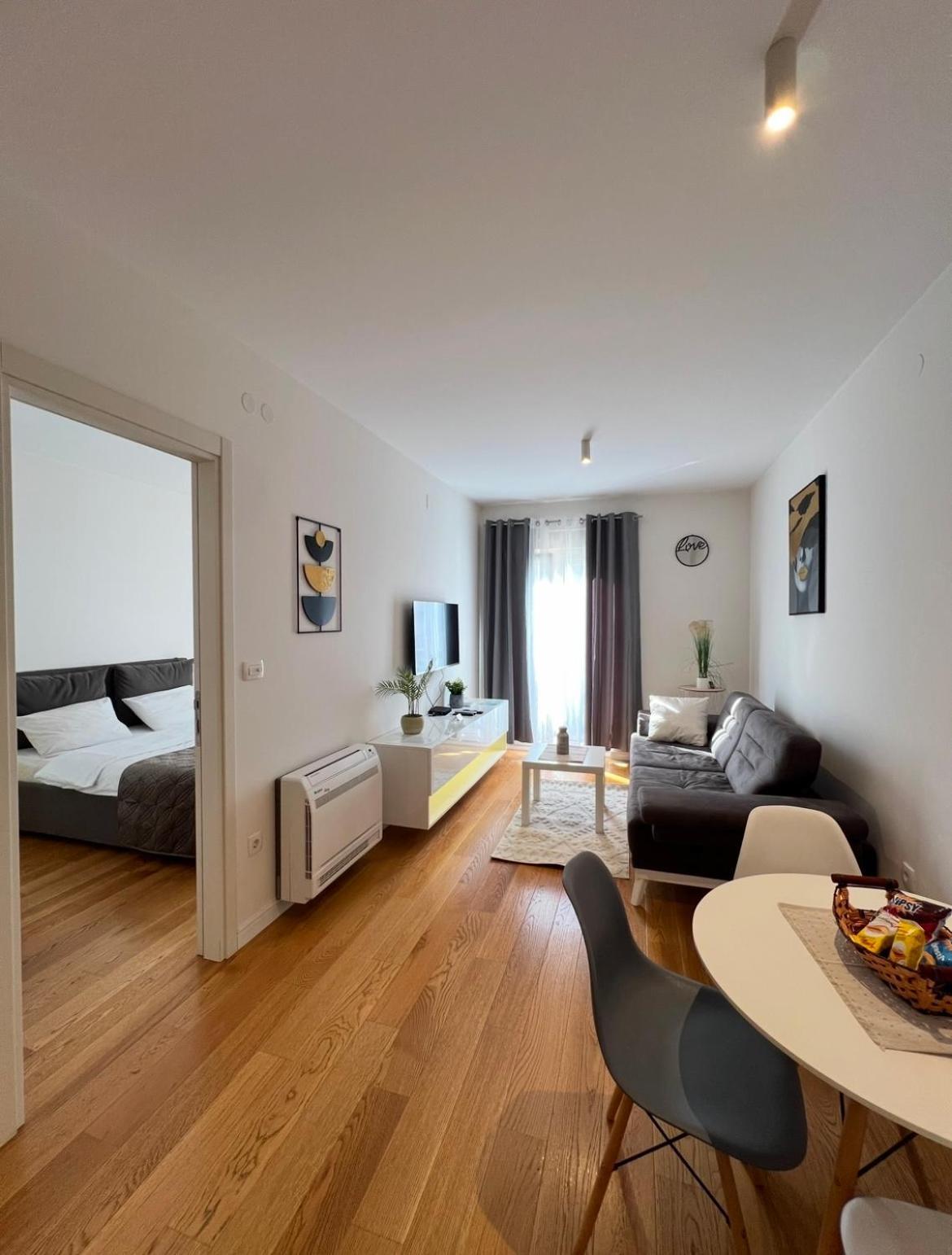 White Homes • Point Appartement