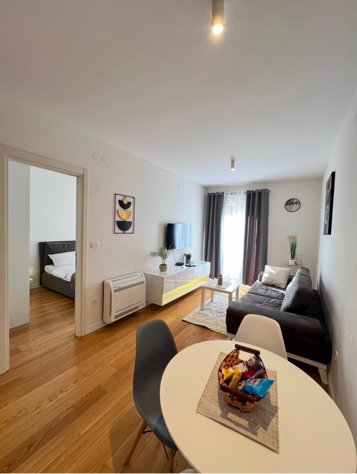 White Homes • Point Appartement Podgorica