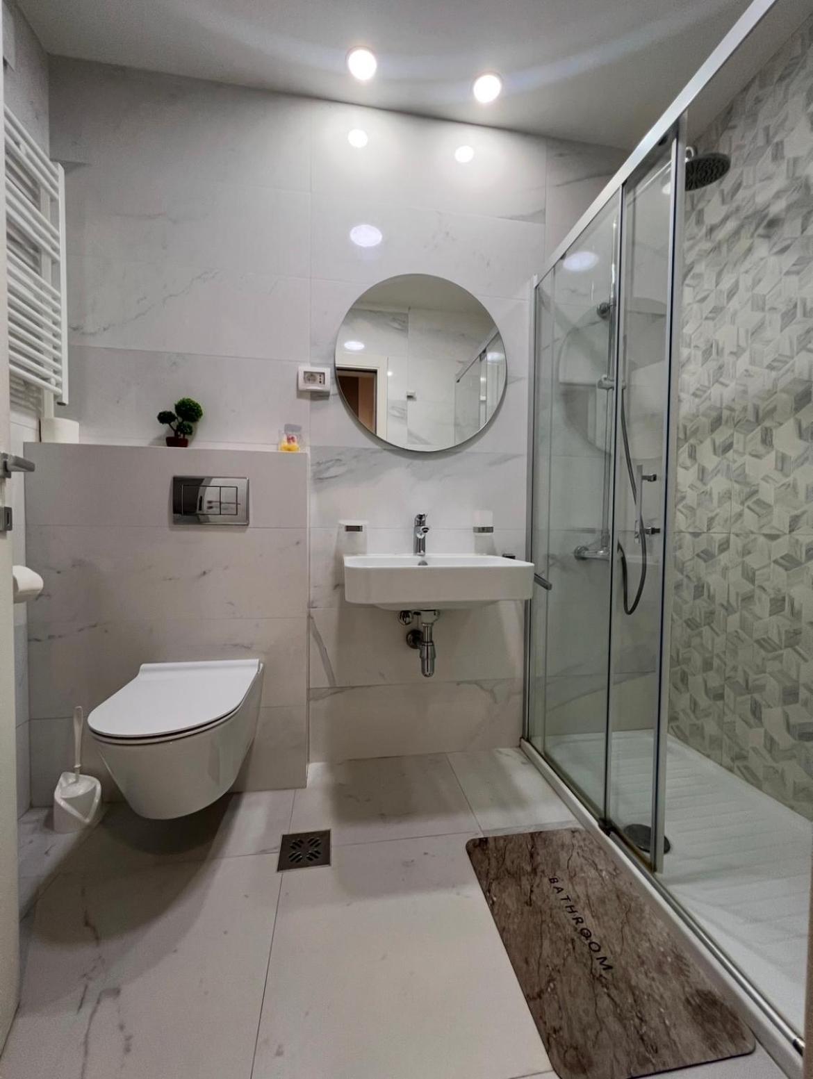 White Homes • Point Appartement Podgorica