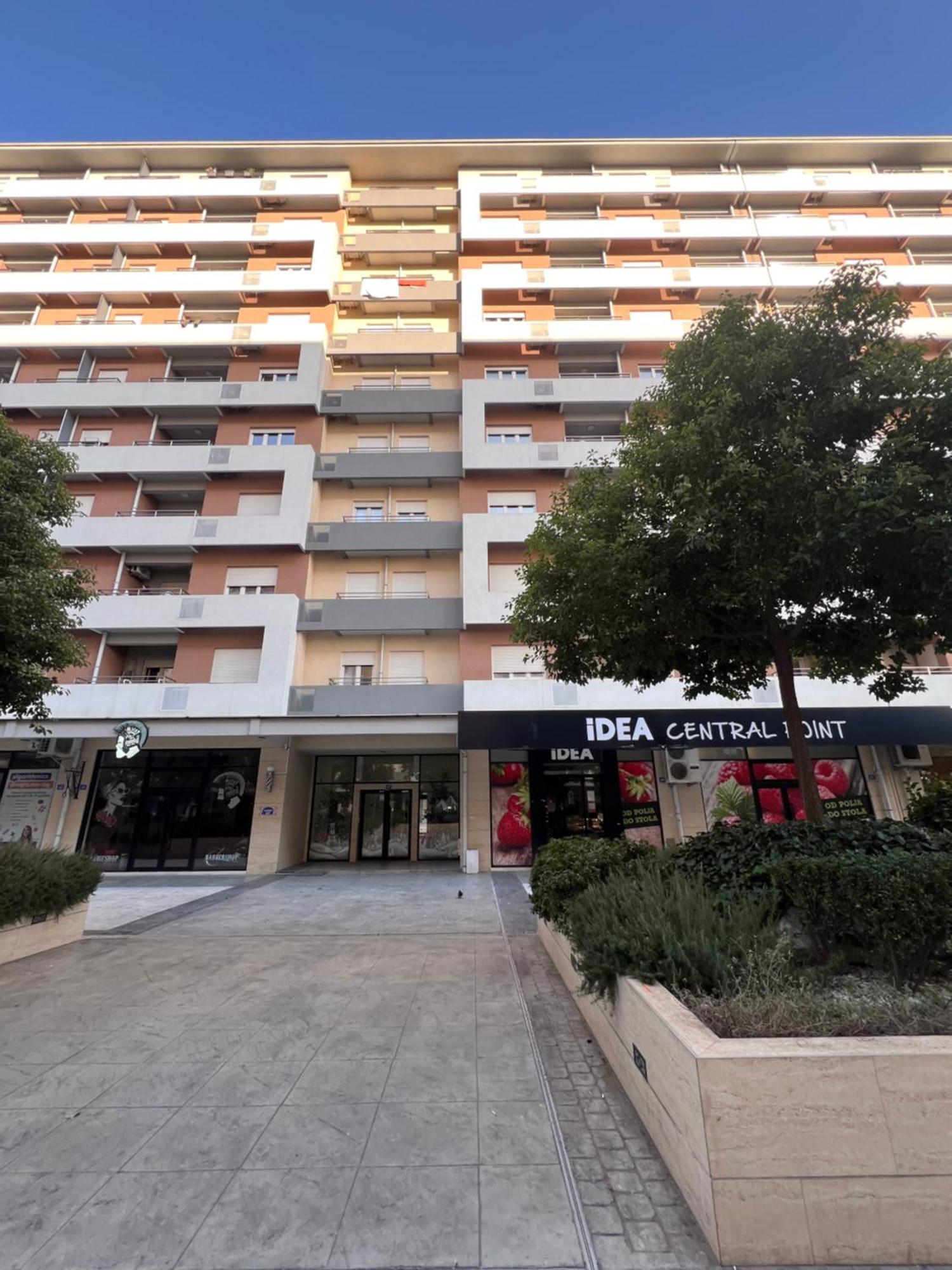 Appartement White Homes • Point Podgorica