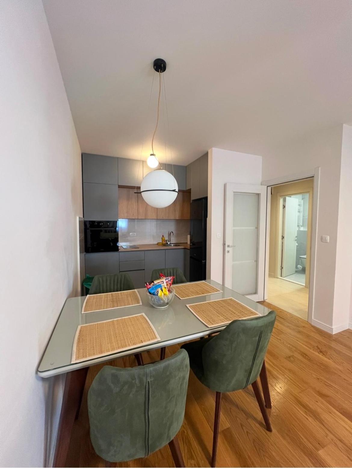 Appartement White Homes • Point Podgorica