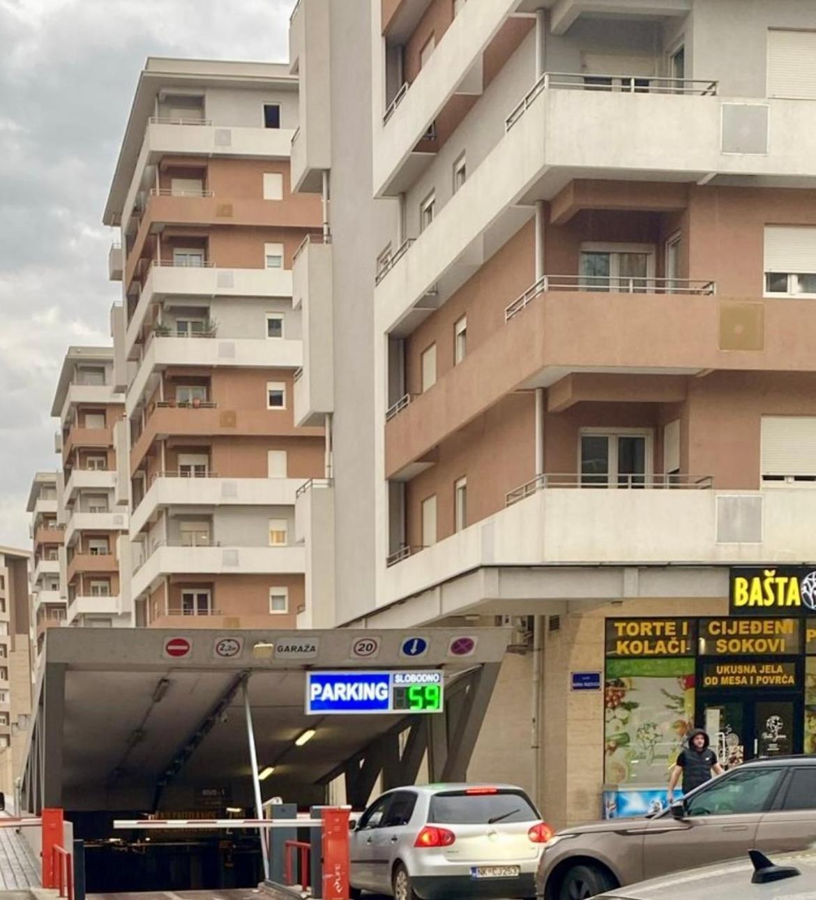 Appartement White Homes • Point Podgorica